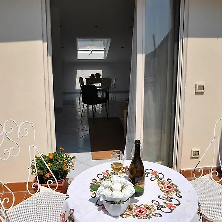 Tiffany Casa vacanze Sperlonga