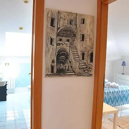 Tiffany Casa vacanze Sperlonga